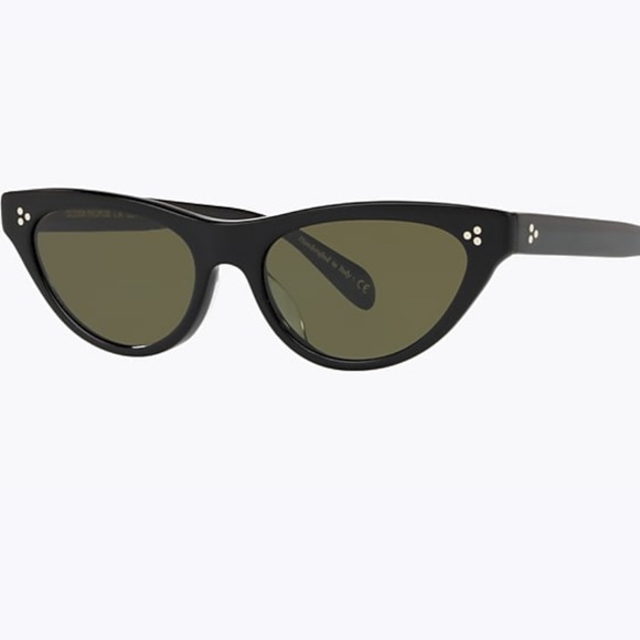 Oliver Peoples Zasia Black